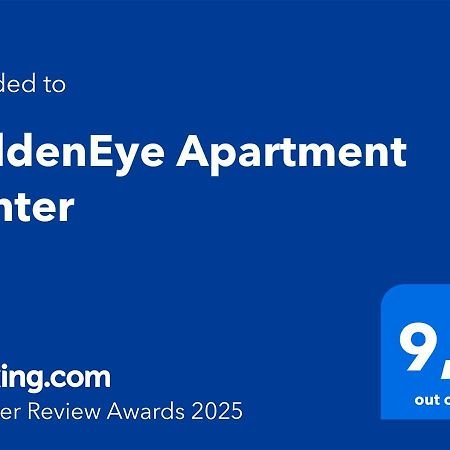 GoldenEye Apartment Center Wrocław Buitenkant foto