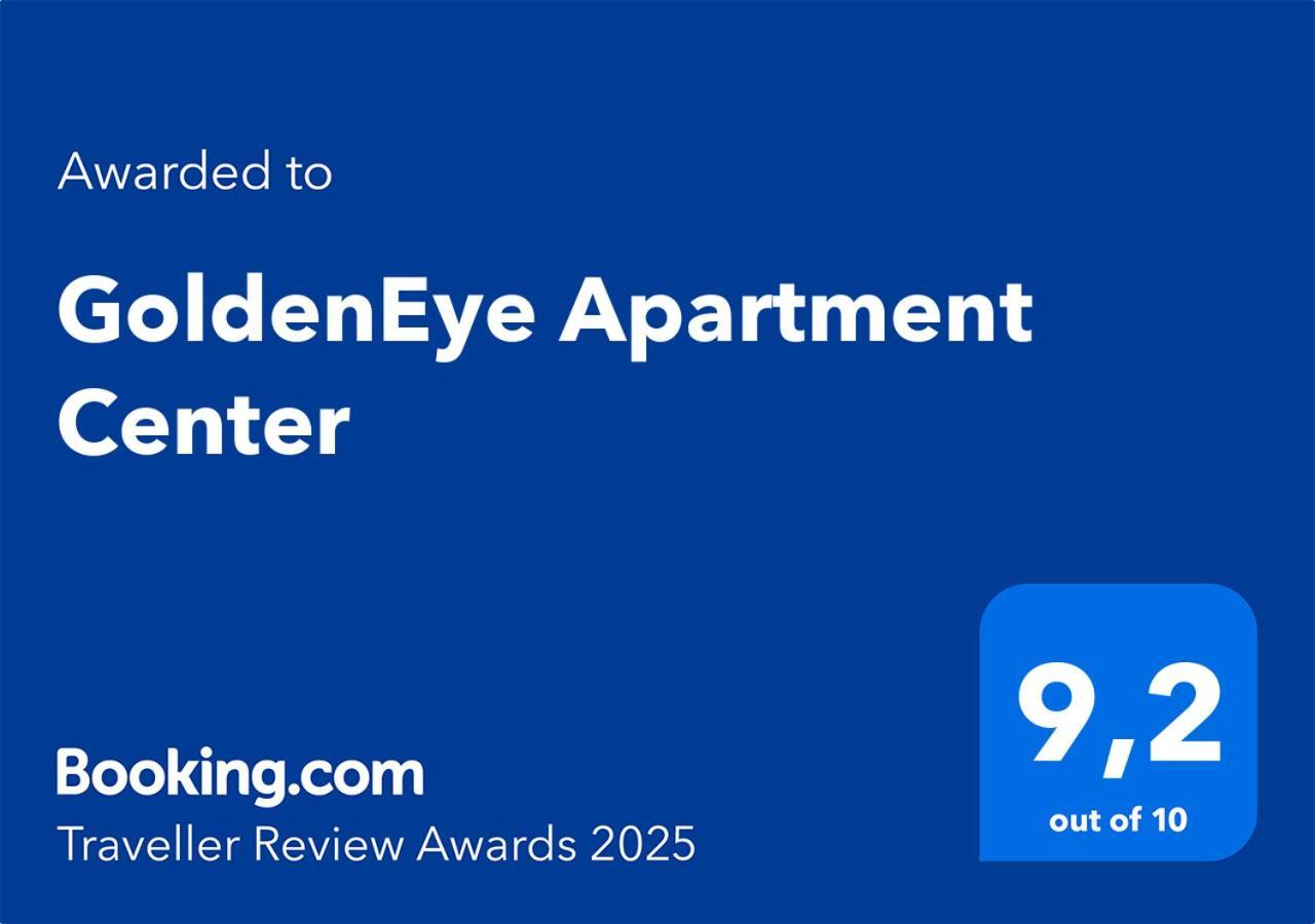 GoldenEye Apartment Center Wrocław Buitenkant foto