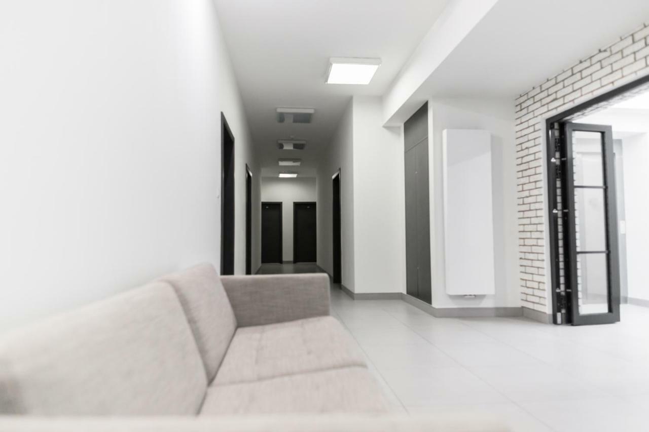 GoldenEye Apartment Center Wrocław Buitenkant foto